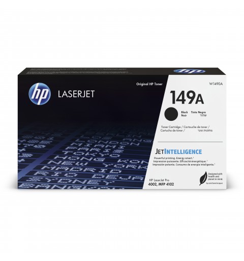 HP 149A Black Original LaserJet Toner Cartridge