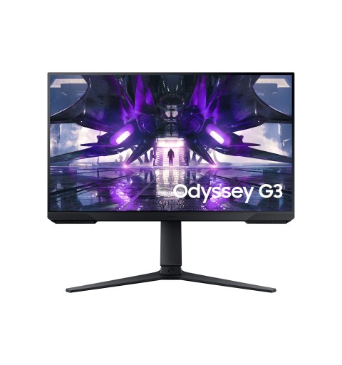 Samsung Monitor Gaming Odyssey G3 - G32A da 24" Full HD