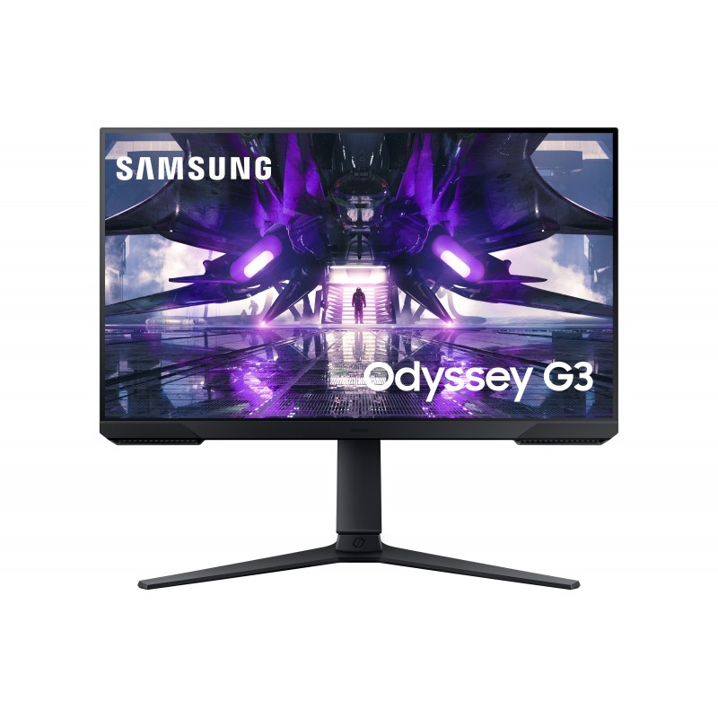 Samsung S24AG320NU Computerbildschirm 61 cm (24") 1920 x 1080 Pixel Full HD LED Schwarz