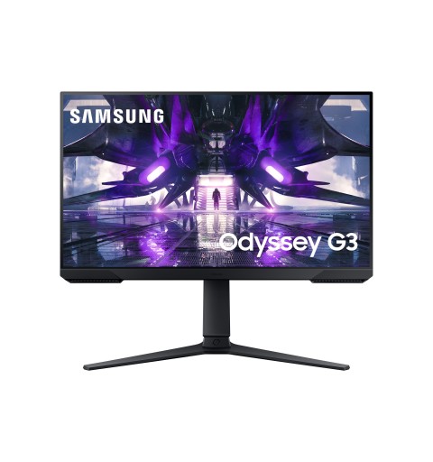 Samsung Monitor Gaming Odyssey G3 - G32A da 24" Full HD