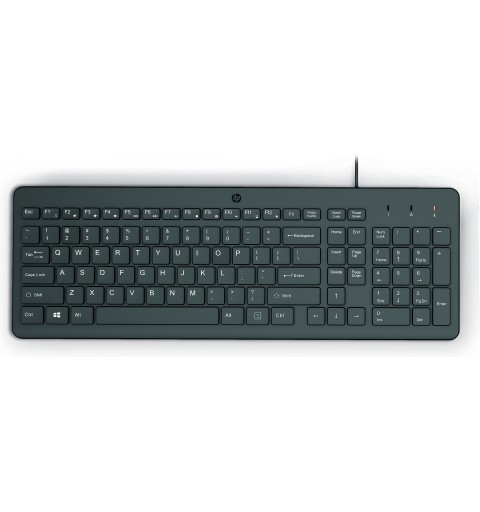 HP 150 Kabelgebundene Tastatur