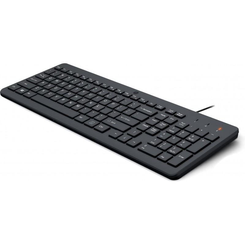 HP 150 Kabelgebundene Tastatur