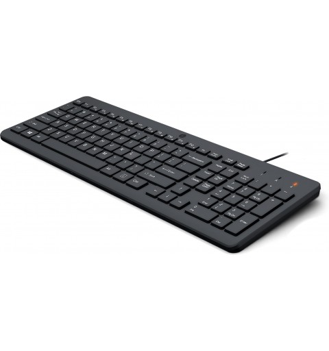 HP 150 Kabelgebundene Tastatur