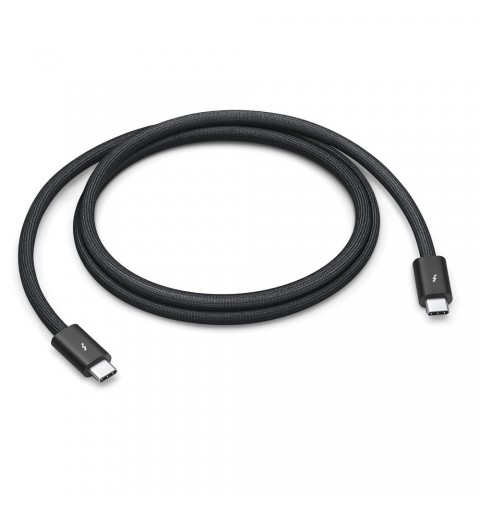 Apple MU883ZM A cable USB 1 m USB4 Gen 3x2 USB C Negro