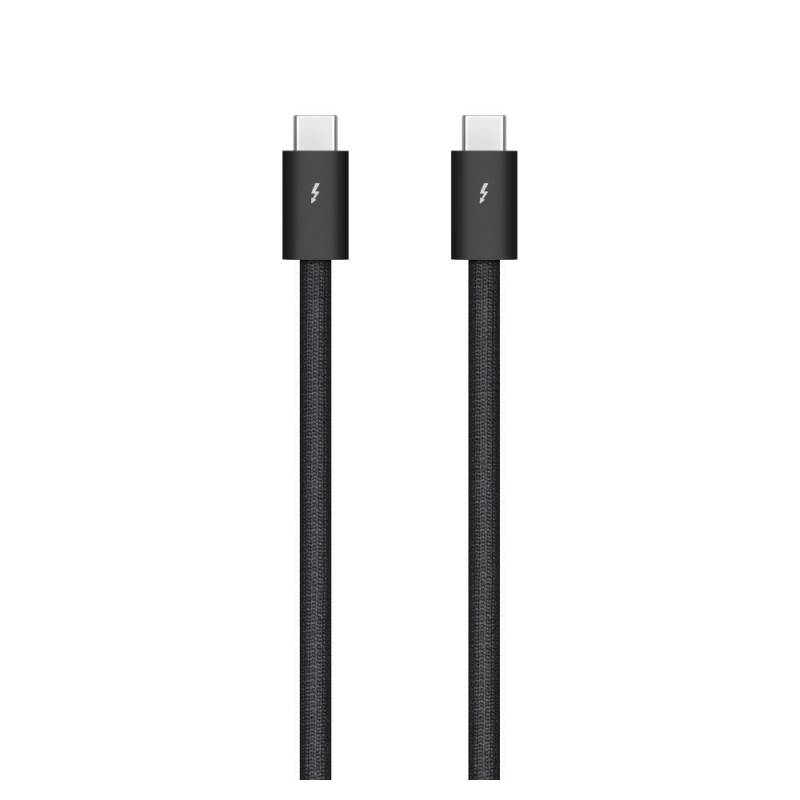 Apple MU883ZM A cable USB 1 m USB4 Gen 3x2 USB C Negro