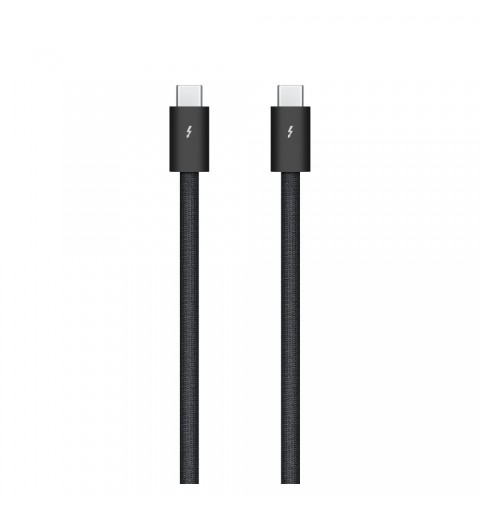 Apple MU883ZM A cable USB 1 m USB4 Gen 3x2 USB C Negro