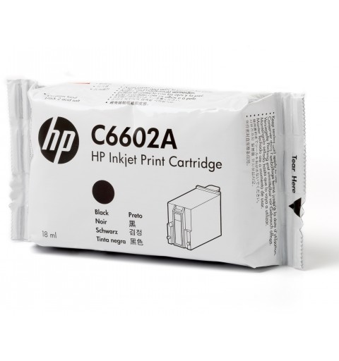 HP Black Generic Inkjet Print Cartridge