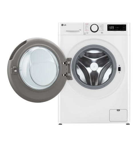 LG F4R5011TSWW lavadora Carga frontal 11 kg 1400 RPM Blanco