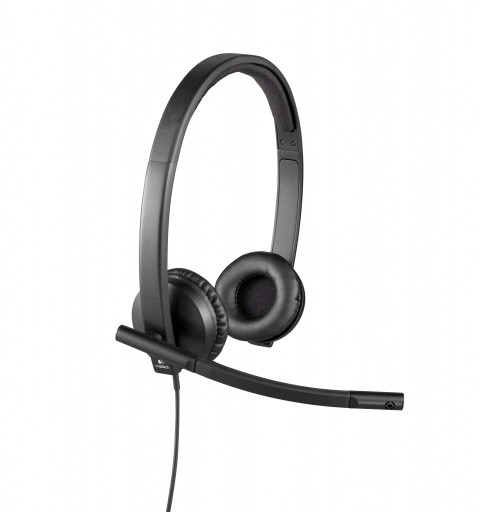 Logitech Casque H570e Confortable, abordable et construit pour durer