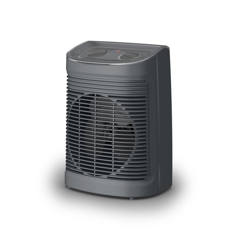 Rowenta Instant Comfort SO6511F2 calefactor eléctrico Interior Gris 2200 W Ventilador eléctrico