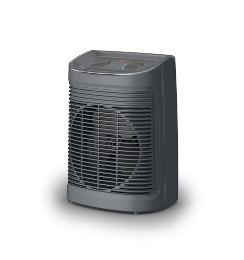 Rowenta Instant Comfort SO6511F2 calefactor eléctrico Interior Gris 2200 W Ventilador eléctrico