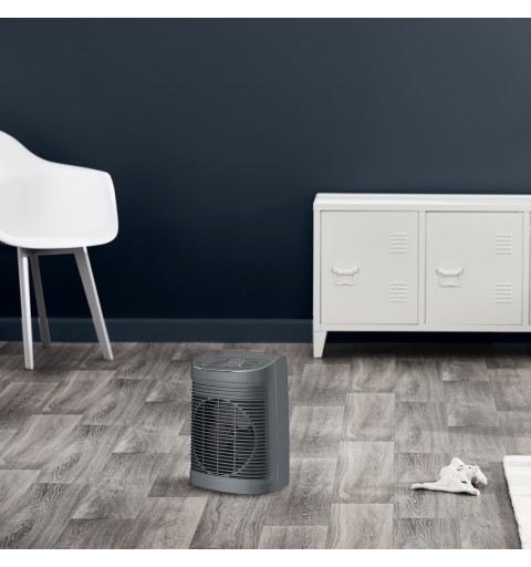 Rowenta Instant Comfort SO6511F2 appareil de chauffage Intérieure Gris 2200 W Chauffage de ventilateur électrique