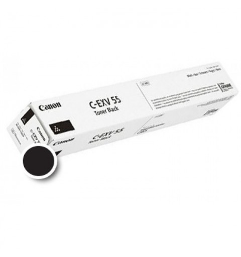 Canon C-EXV 55 Cartouche de toner 1 pièce(s) Original Noir