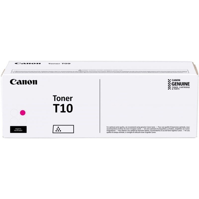 Canon T10 Tonerkartusche 1 Stück(e) Original Magenta