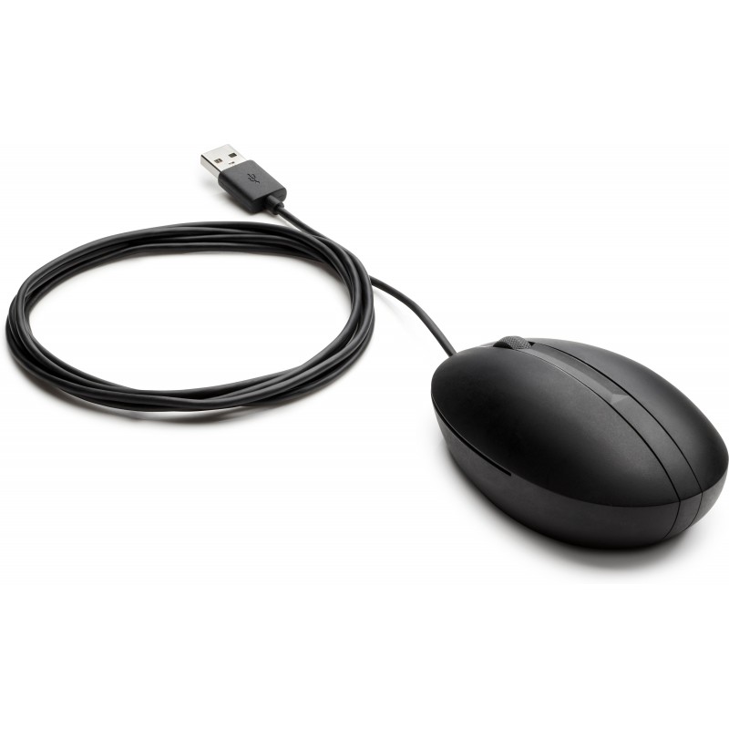 HP Wired Desktop 320M Mouse