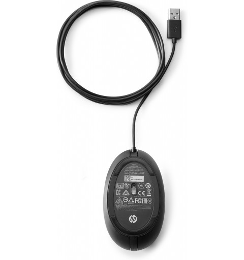 HP Mouse Wired Desktop 320M