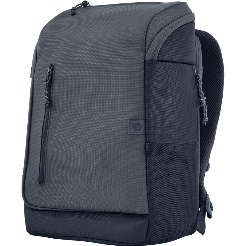 HP Mochila para portátil Travel de 15,6 pulgadas y 25 litros gris hierro