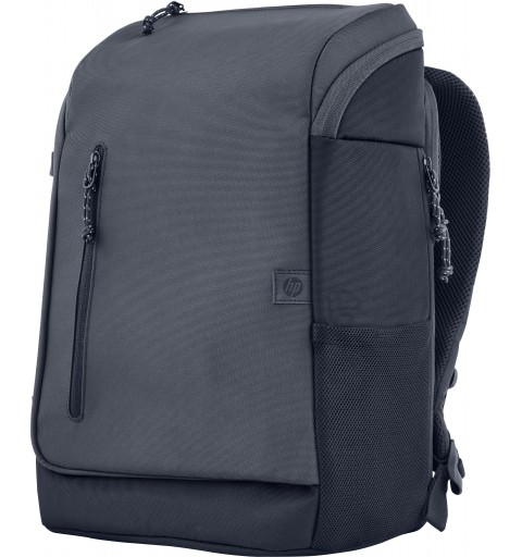 HP Mochila para portátil Travel de 15,6 pulgadas y 25 litros gris hierro