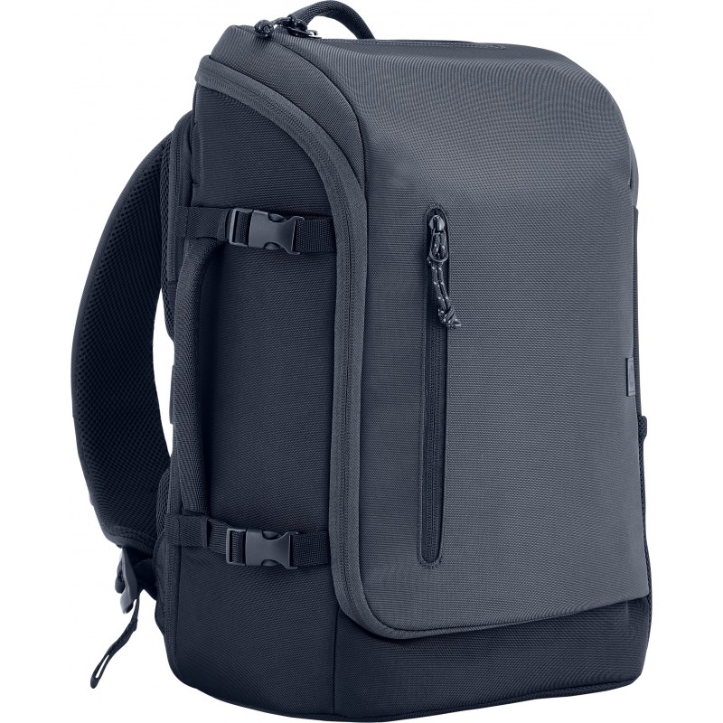 HP Mochila para portátil Travel de 15,6 pulgadas y 25 litros gris hierro