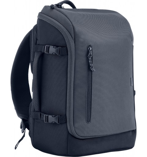 HP Mochila para portátil Travel de 15,6 pulgadas y 25 litros gris hierro