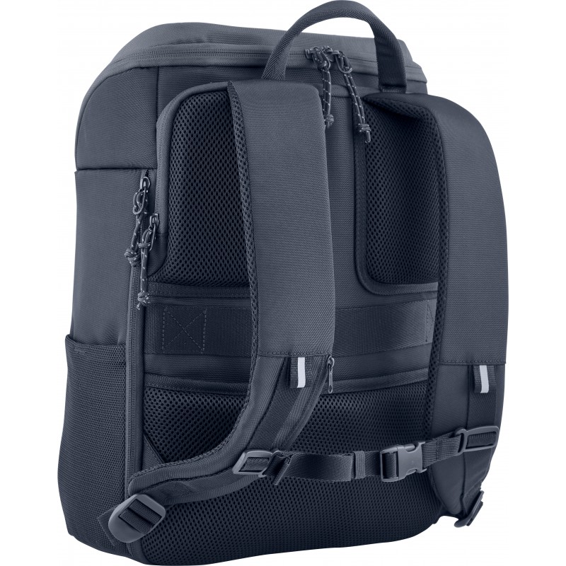 HP Sac à dos pour ordinateur portable Travel 25 litres 15,6 pouces (gris acier)