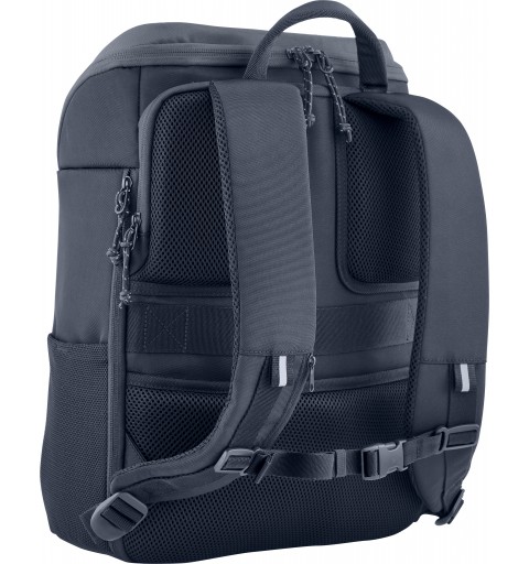 HP Sac à dos pour ordinateur portable Travel 25 litres 15,6 pouces (gris acier)