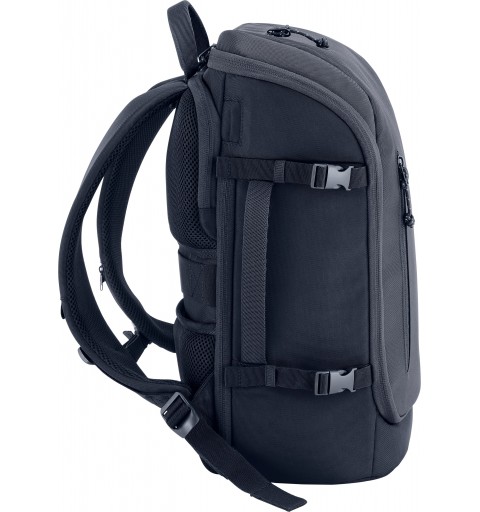 HP Mochila para portátil Travel de 15,6 pulgadas y 25 litros gris hierro