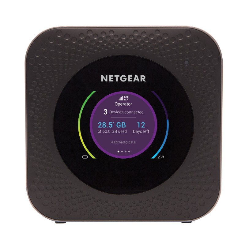 NETGEAR MR1100 Router für Mobilfunknetz