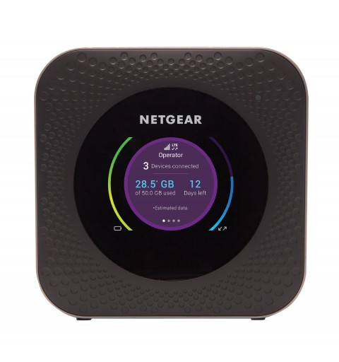 NETGEAR MR1100 Router für Mobilfunknetz