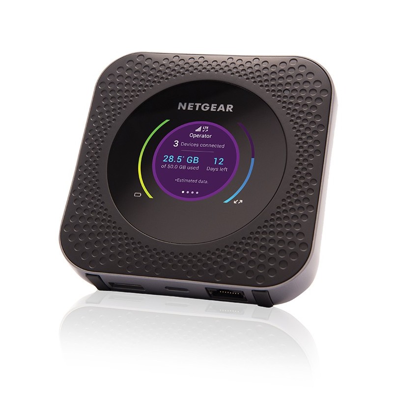 NETGEAR MR1100 Router für Mobilfunknetz