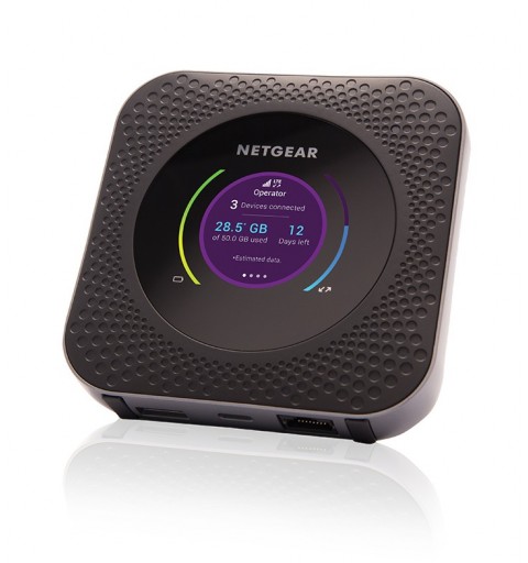 NETGEAR MR1100 Router für Mobilfunknetz