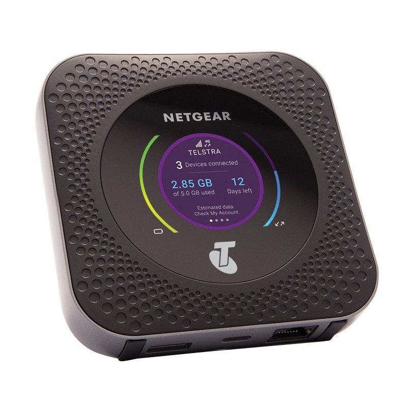 NETGEAR MR1100 Router für Mobilfunknetz