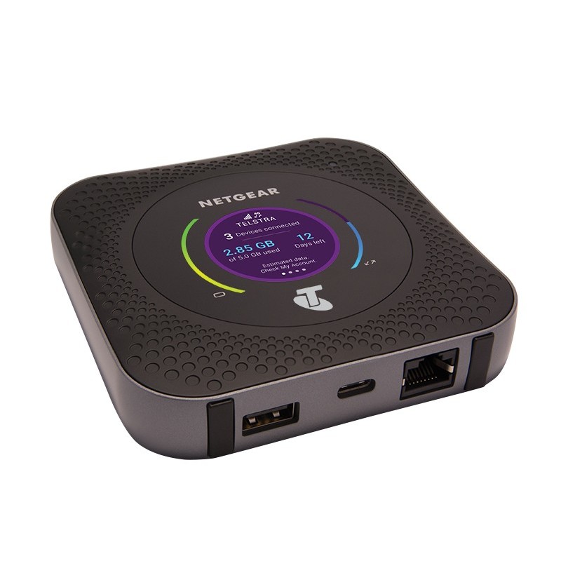 NETGEAR MR1100 Routeur de réseau cellulaire