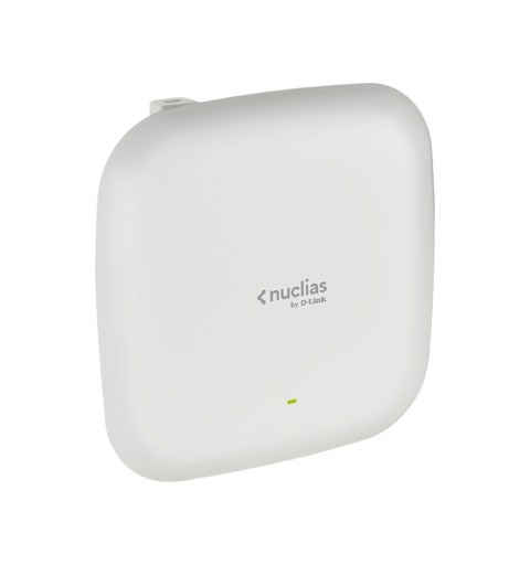 D-Link DBA-X1230P point d'accès réseaux locaux sans fil Blanc Connexion Ethernet, supportant l'alimentation via ce port (PoE)