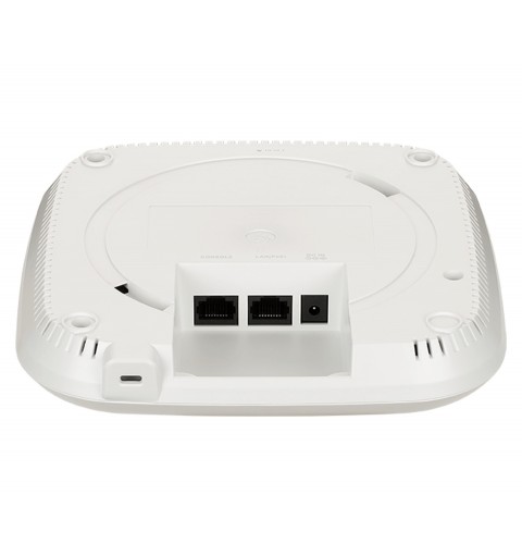 D-Link DBA-X1230P point d'accès réseaux locaux sans fil Blanc Connexion Ethernet, supportant l'alimentation via ce port (PoE)