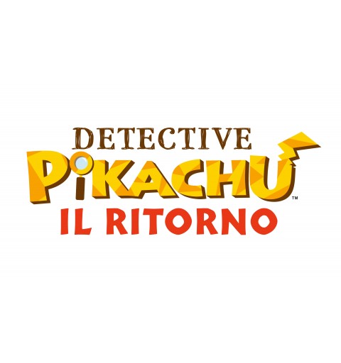 Nintendo Detective Pikachu Il Ritorno Standard German, English, Spanish, French, Italian, Japanese, Korean Nintendo Switch