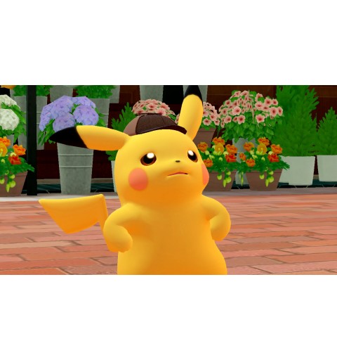 Nintendo Detective Pikachu Il Ritorno Standard Allemand, Anglais, Espagnol, Français, Italien, Japonais, Coréen Nintendo Switch