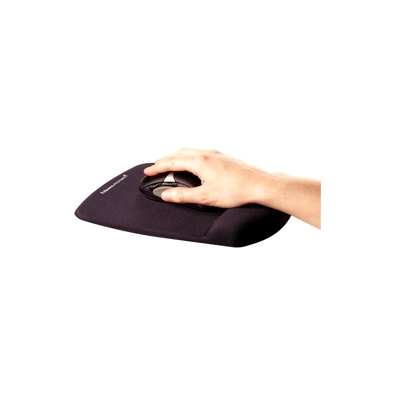 Fellowes 9252003 mouse pad Black