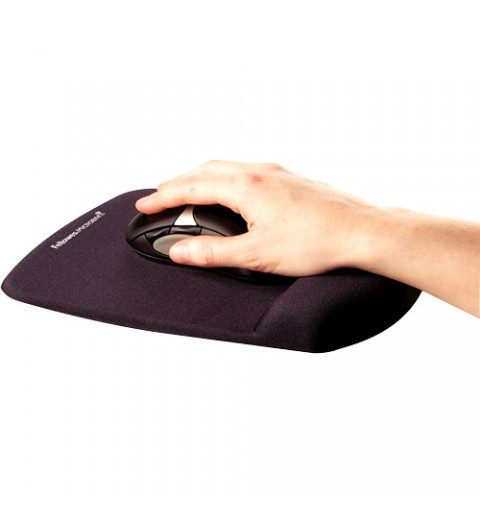 Fellowes 9252003 mouse pad Black