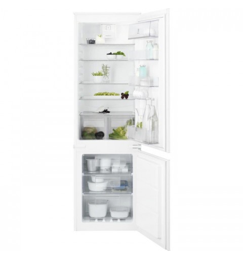 Electrolux KNT6TE18S fridge-freezer Built-in 254 L E White