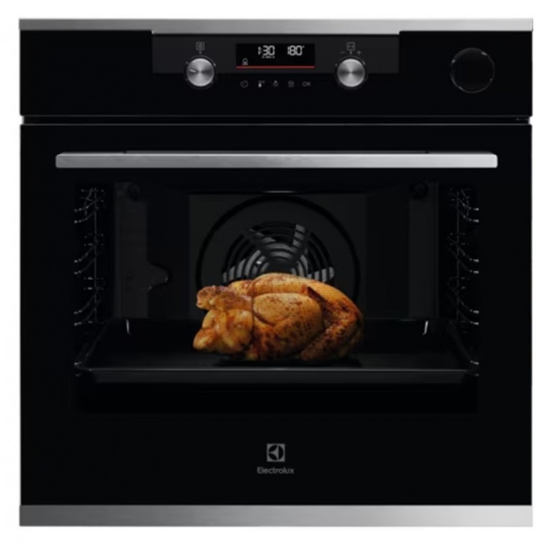 Electrolux KOCDH76X forno 72 L A+ Stainless steel