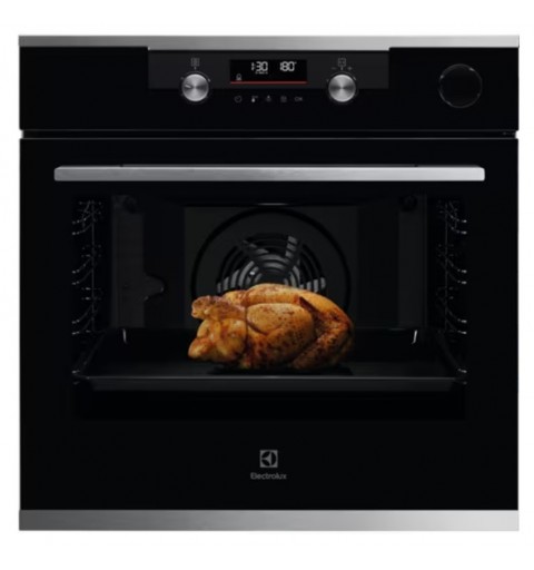 Electrolux KOCDH76X Backofen 72 l A+ Edelstahl