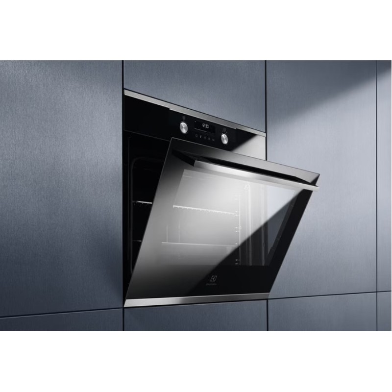 Electrolux KOCDH76X Backofen 72 l A+ Edelstahl