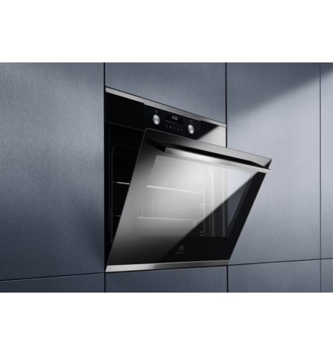 Electrolux KOCDH76X Backofen 72 l A+ Edelstahl