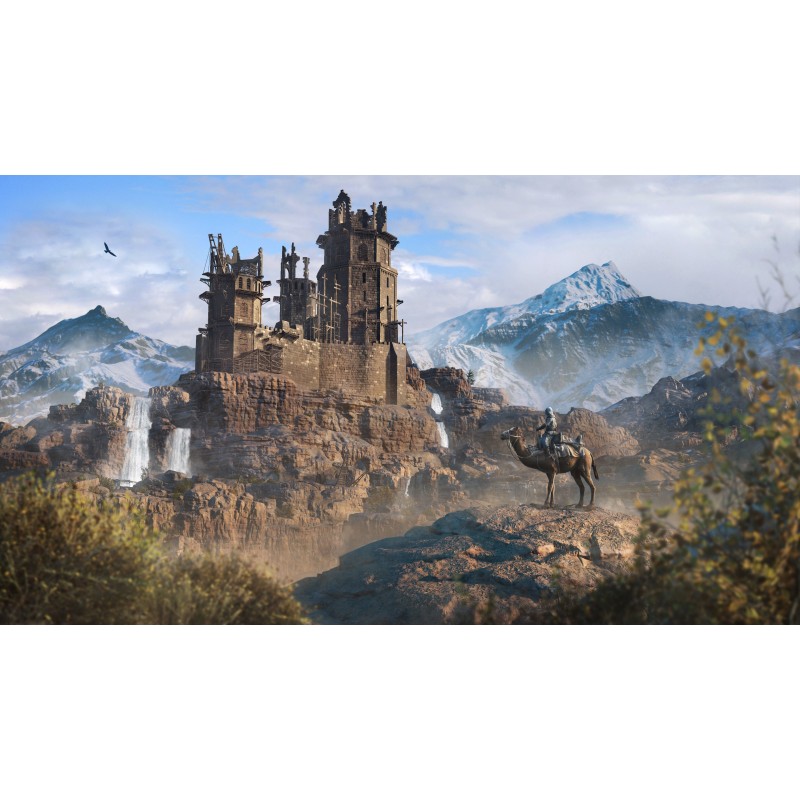 Ubisoft Assassin's Creed Mirage Standard Italien Xbox One Xbox Series X