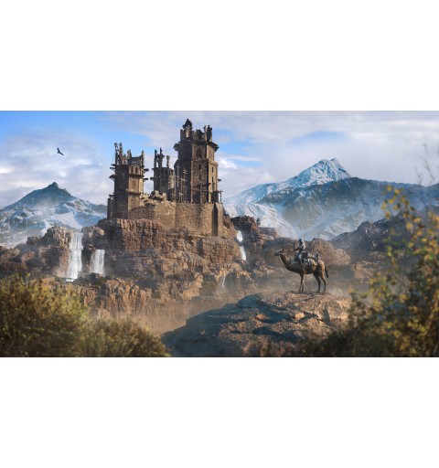 Ubisoft Assassin's Creed Mirage Estándar Italiano Xbox One Xbox Series X
