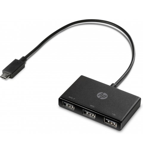 HP Concentrador USB-C a USB-A