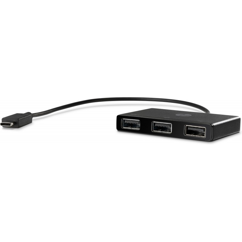 HP Concentrador USB-C a USB-A