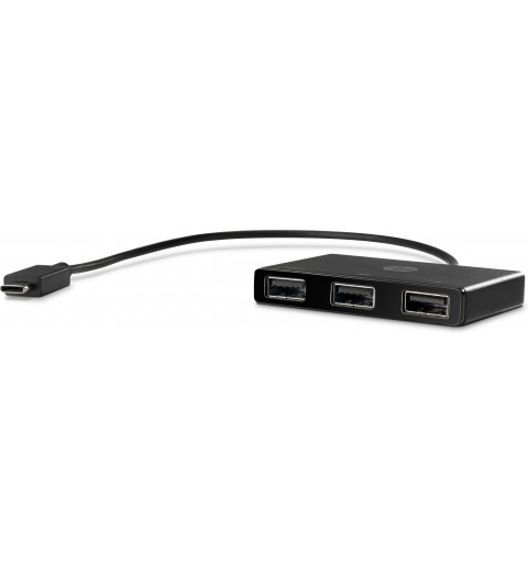 HP Concentrador USB-C a USB-A