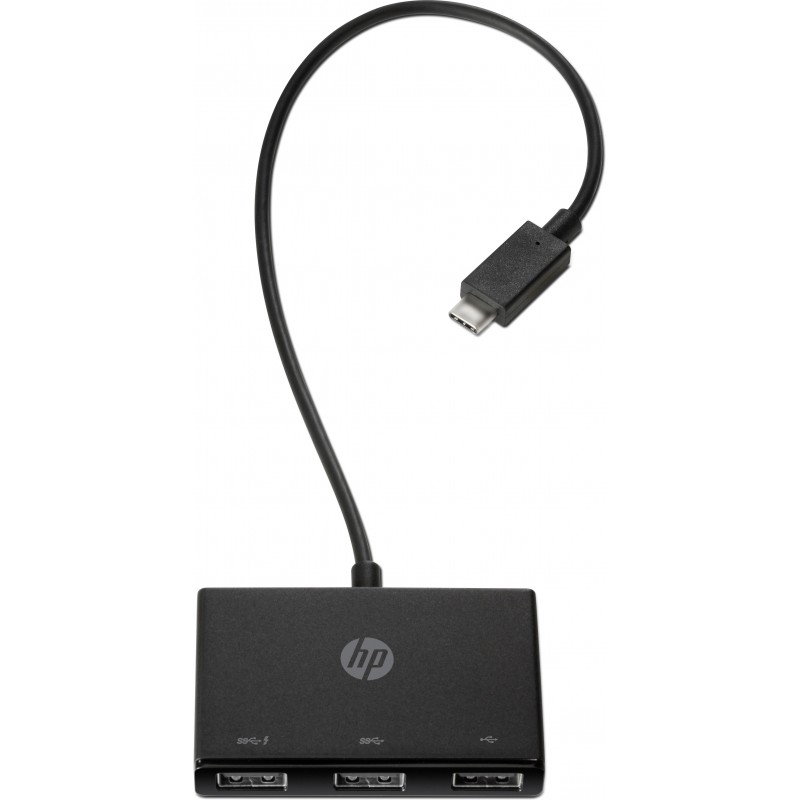 HP Concentrador USB-C a USB-A